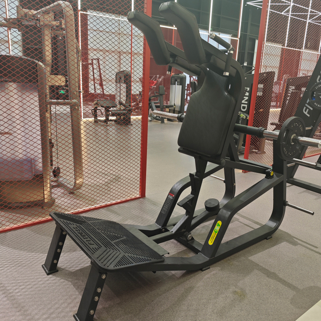 Máquina de super agachamento F65 | Agachamento Leg Press | Desenvolvedor de força da parte inferior do corpo