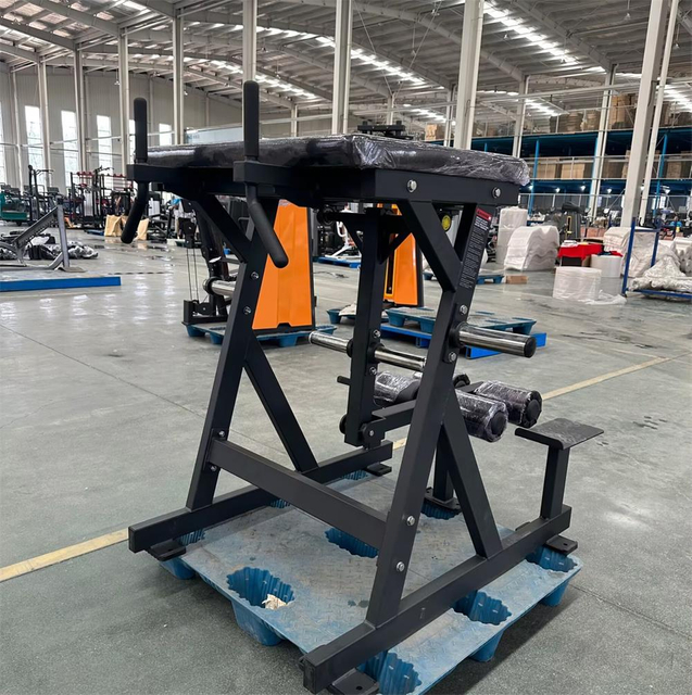 Máquina de hiperextensão reversa MND-F101