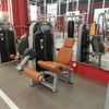 Extensão de perna sentada AN27 | Construtor de quadríceps | Equipamento para treinamento de pernas