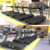Esteira comercial MND-X600A 3HP (tela LED) | Tela de 21,5' e choque de sílica gel | MND FITNESS
