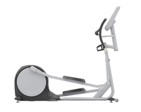 Treinador elíptico comercial MND-X511 (tela LED) | Resistência de 20 níveis | MND FITNESS