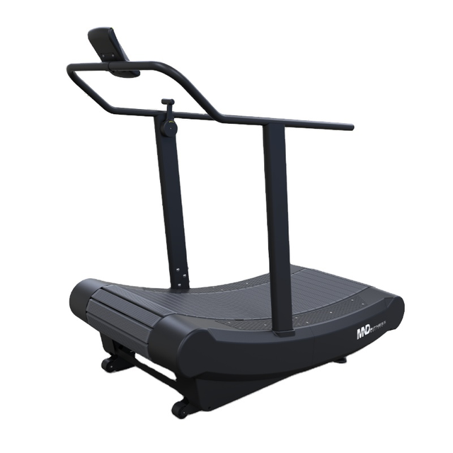 Esteira autopropelida MND-Y600B (correia de nylon) | Esteira de gravidade de valor | MND FITNESS