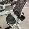 Bicicleta reclinada comercial MND-X520 (tela LED) | Conforto de nível básico | MND FITNESS