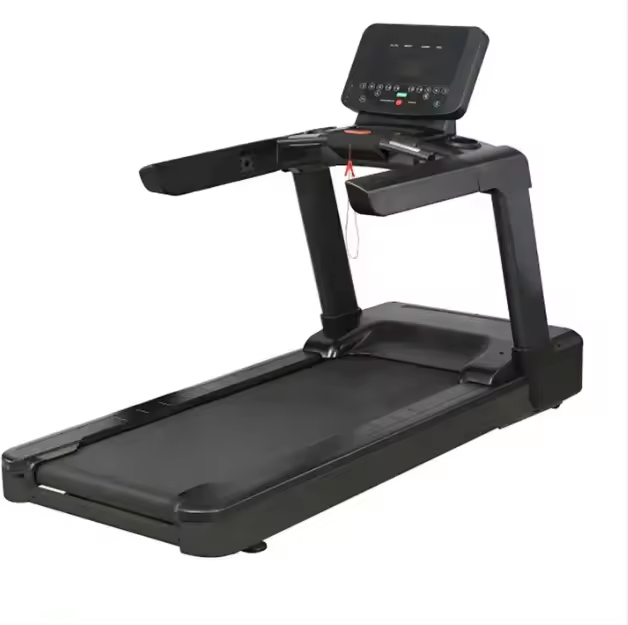 Esteira comercial LED MND-CC52A | Motor 3HP, entretenimento de cena | MND FITNESS