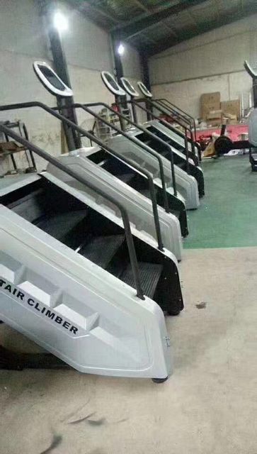 Máquina para escadas comerciais WGQX-LTJ-01 | Grau Profissional | MND FITNESS
