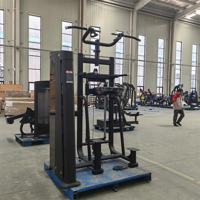 Mnd-Fh09 Dip/Chin Assist economiza 20% de força de fábrica na máquina esportiva de linha baixa