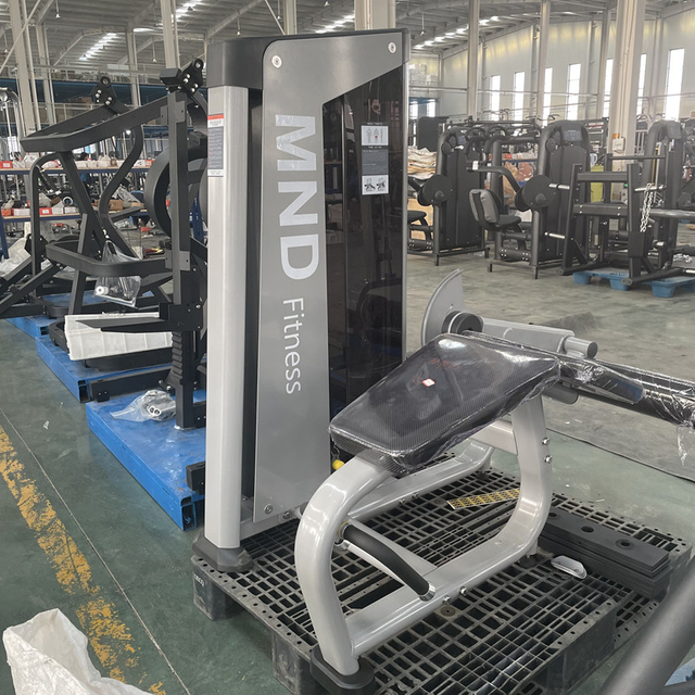 Mnd-Fh01 Prone Leg Curl Venda mundial de equipamentos de ginástica de força de fábrica