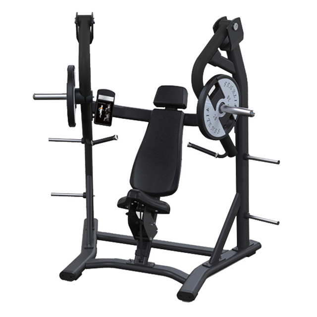 MND-PL14 Declínio de prensa torácica | Construtor de tórax inferior | Grau Comercial