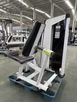 Máquina de extensão e curvatura de pernas MND FH87 | Desenvolvedor de perna dupla