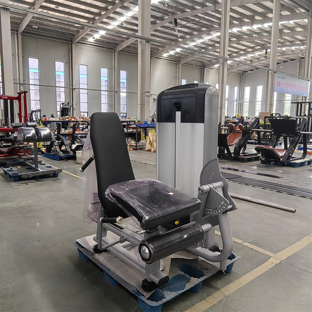 MND-FF90 Máquina de flexão de pernas propensas e extensão de pernas sentadas | Treinador de perna dupla