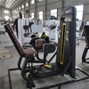 Máquina adutora abdutora de quadril F21 | Desenvolvedor de coxa | Treinador de parte inferior do corpo