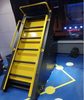 Máquina de escalada comercial MND-6500 | Serviço Pesado | MND FITNESS