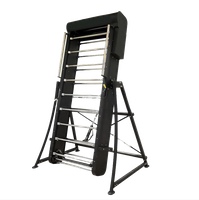 Máquina de escalada comercial MND-CC25 | Ângulo ajustável | MND FITNESS