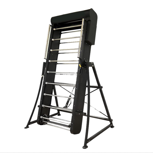 Máquina de escalada comercial MND-CC25 | Ângulo ajustável | MND FITNESS