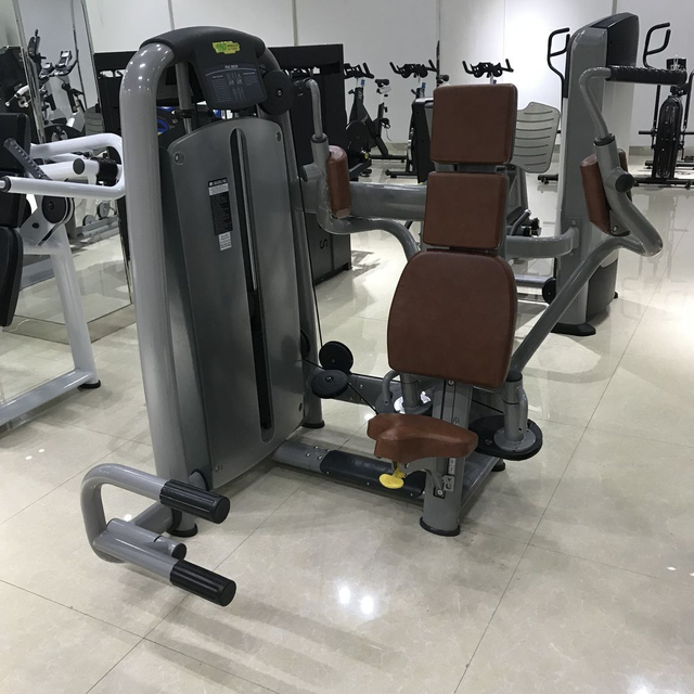 Máquina Peitoral AN05 | Prensa Peitoral Comercial | Equipamento de musculação para academia