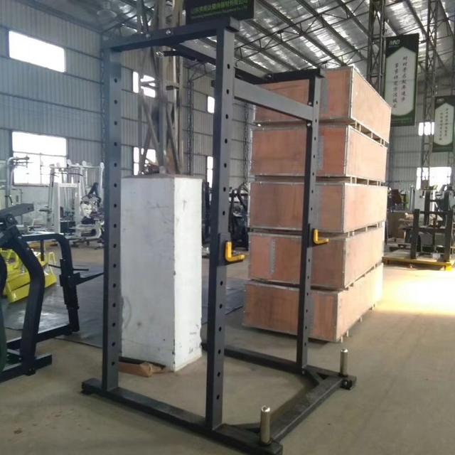 Gaiola de energia F48 | Rack de agachamento | Rack de energia multifuncional | Ginásio residencial e comercial