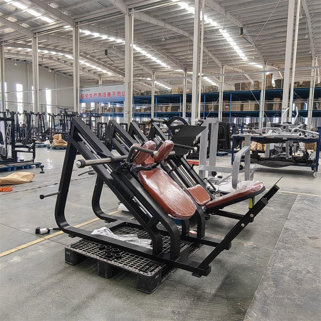 Máquina de leg press F56 | Leg press de 45 graus | Construtor de força para parte inferior do corpo