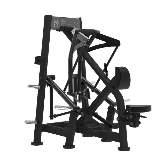 BSW-SPL18 Linha Super Baixa | Fila baixa sentada | Equipamento para costas de ginástica