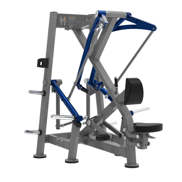 Linha Super Power BSW-SPL17 | Máquina de linha baixa | Equipamento de força nas costas
