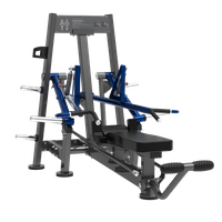 BSW-SPL04 Supino Super Horizontal | Máquina de prensa de bancada plana | Equipamento de imprensa para ginástica
