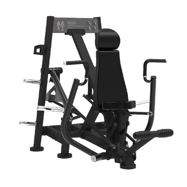 BSW-SPL03 Prensa torácica super recusada | Máquina de tórax inferior | Equipamento de imprensa para ginástica