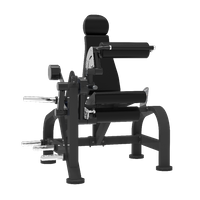 BSW-SPL53 Curvatura de pernas sentadas | Curvatura dos isquiotibiais sentado | Máquina de flexão de joelho