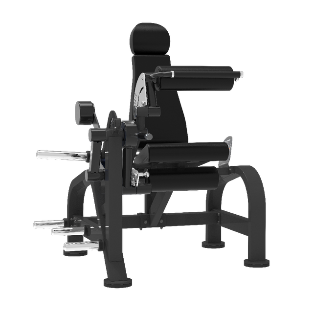 BSW-SPL53 Curvatura de pernas sentadas | Curvatura dos isquiotibiais sentado | Máquina de flexão de joelho