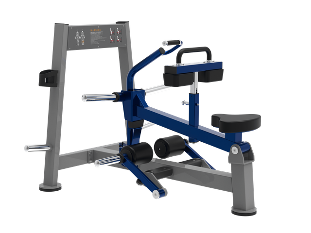 BSW-SPL56 Panturrilha Super Sentada | Máquina de elevação de panturrilha sentada | Desenvolvedor Soleus