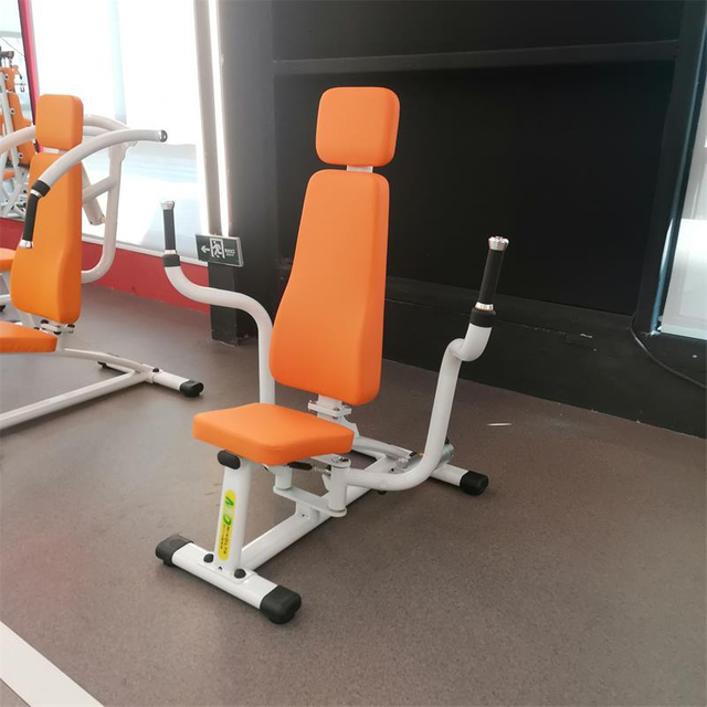 Máquina H02 Pec Fly e Delt Traseira | Isolador de ombro e tórax | Equipamento de musculação para academia