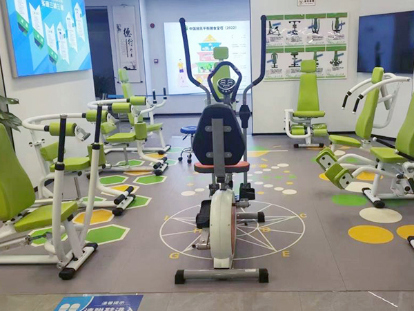 Solução de estúdio e CrossFit