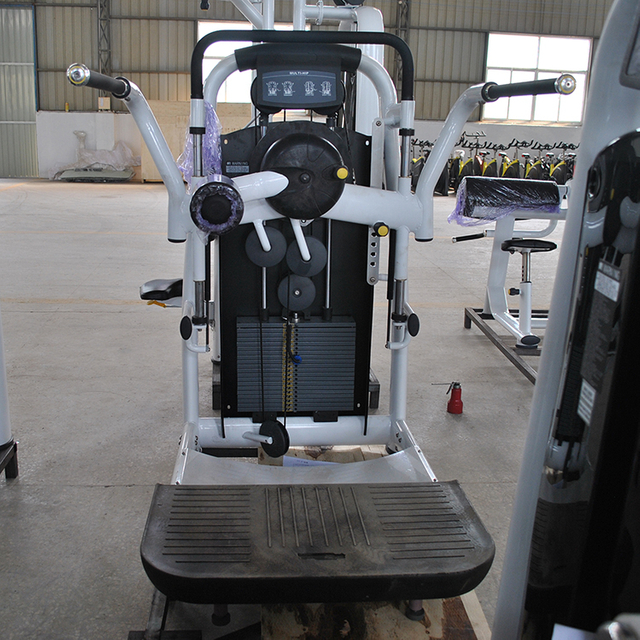 Máquina Multi Quadril AN18 | Desenvolvimento do quadril | Equipamento de treinamento de glúteos