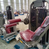 Flexão de perna sentada AN24 | Desenvolvedor de isquiotibiais | Equipamento para parte inferior do corpo