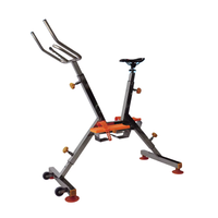 Bicicleta giratória aquática de aço inoxidável MND-D18 | Projeto à prova d'água | MND FITNESS