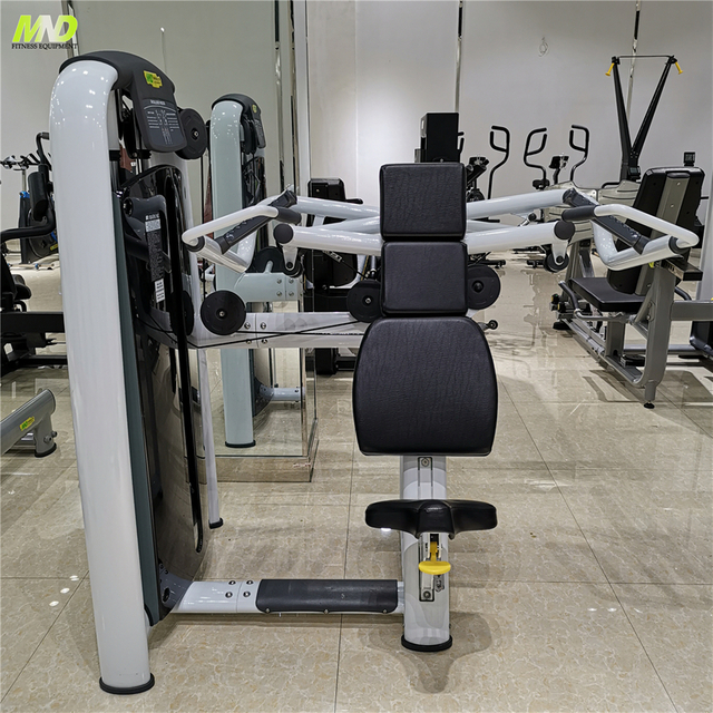 Máquina de prensa de ombro AN26 | Construtor Deltoide | Equipamento de força superior do corpo