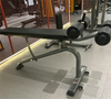 Banco de declínio ajustável FF37 | Treinamento Abdominal | Estação de treino central