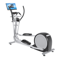 MND-X511C Elíptico Comercial (Tela LCD) | Máquina cardiovascular premium | MND FITNESS