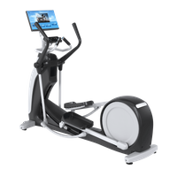 Tela de projeção elíptica MND-X510C | Tela de 21,5' | Treinamento interativo | MND FITNESS