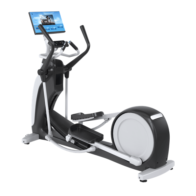 Tela de projeção elíptica MND-X510C | Tela de 21,5' | Treinamento interativo | MND FITNESS