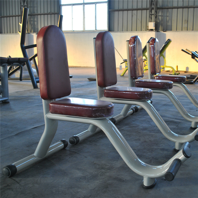 Banco utilitário AN40 | Banco de treino plano | Equipamento de treinamento de ginástica