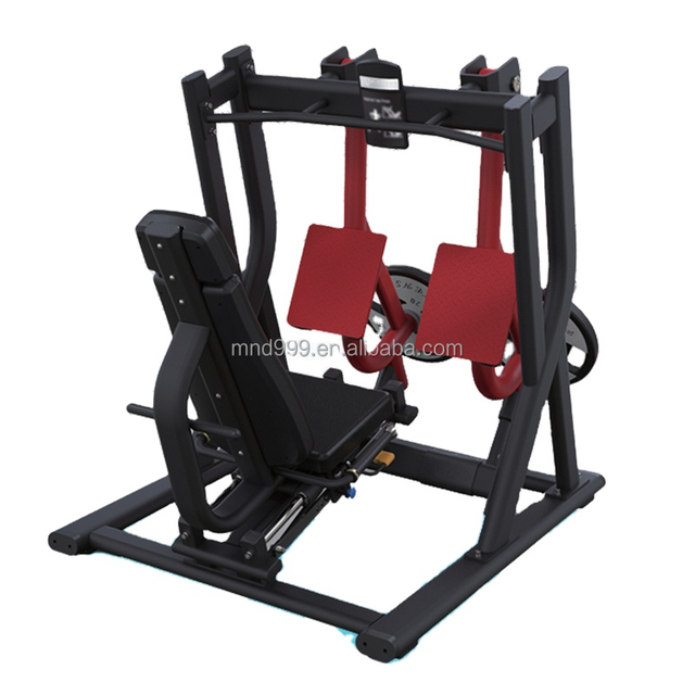 MND-PL22 Leg Press Iso-Lateral | Leg Press Independente | Serviço Pesado
