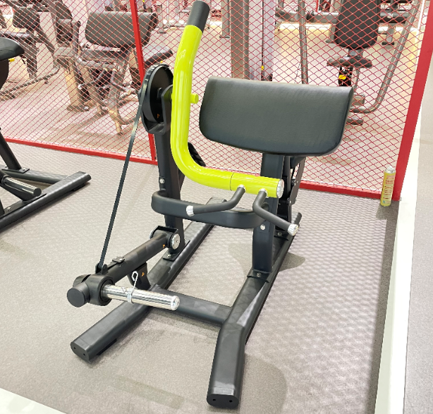 Máquina de rosca bíceps MND-PL05 | Curl Pregador | Construtor de braço compacto