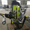 Máquina de flexão de pernas sentada F23 | Modelador de isquiotibiais | Equipamento para treinamento de pernas