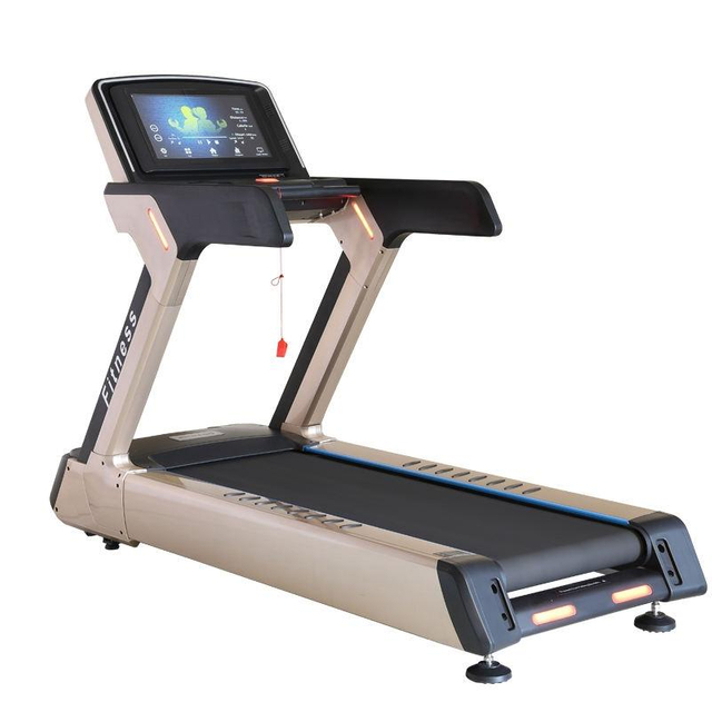Esteira comercial LCD MND-CC39B | Exibição Premium | MND FITNESS