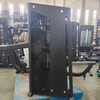 Máquina de prensa de tórax e ombros MND FH88 | Imprensa dupla superior do corpo