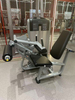 Máquina de flexão e extensão de pernas MND-FP87 | Treino de pernas sentadas