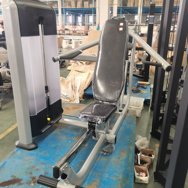 Máquina de prensa de tórax e ombros MND-FP88 | Treinador Comercial de Parte Superior do Corpo