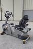 Bicicleta reclinada autogerada MND-B02 | Classe Comercial | MND FITNESS