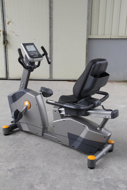 Bicicleta reclinada autogerada MND-B02 | Classe Comercial | MND FITNESS