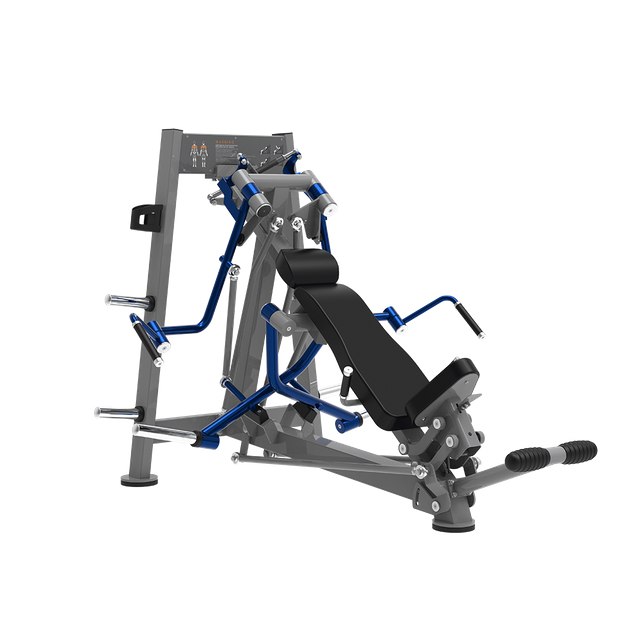 Máquina de vôo de tórax super médio BSW-SPL06 | Máquina de convés Pec | Equipamento para mosca de peito