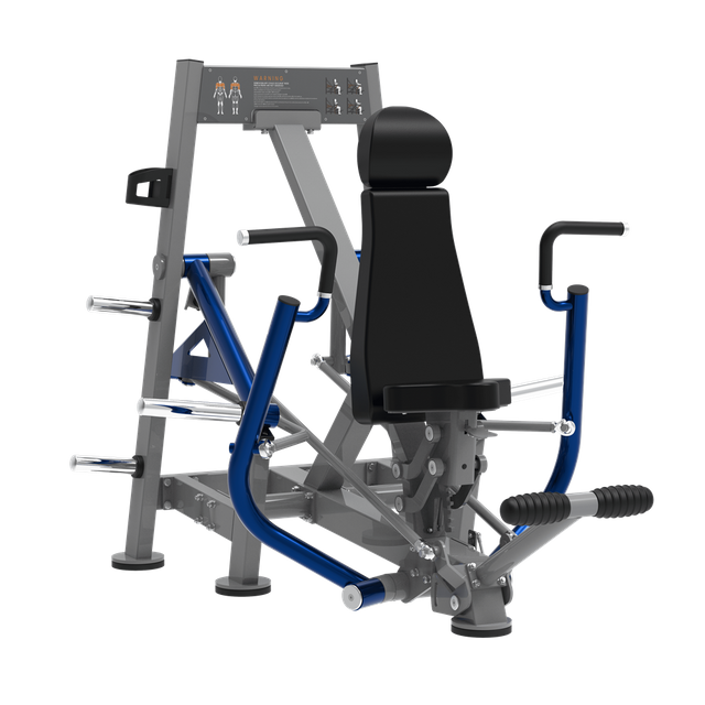 BSW-SPL03 Prensa torácica super recusada | Máquina de tórax inferior | Equipamento de imprensa para ginástica